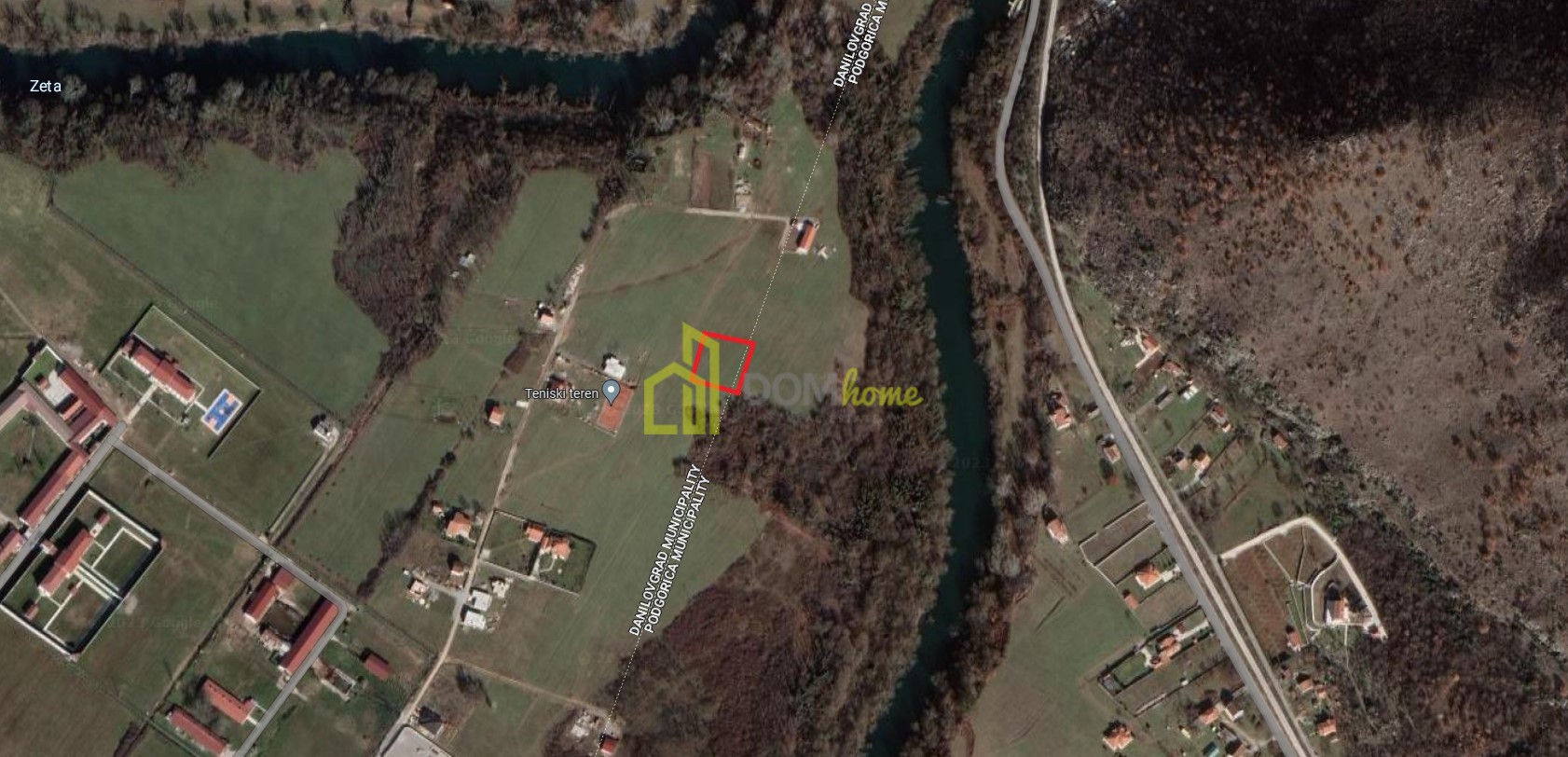 Plac 450m2, Velje Brdo